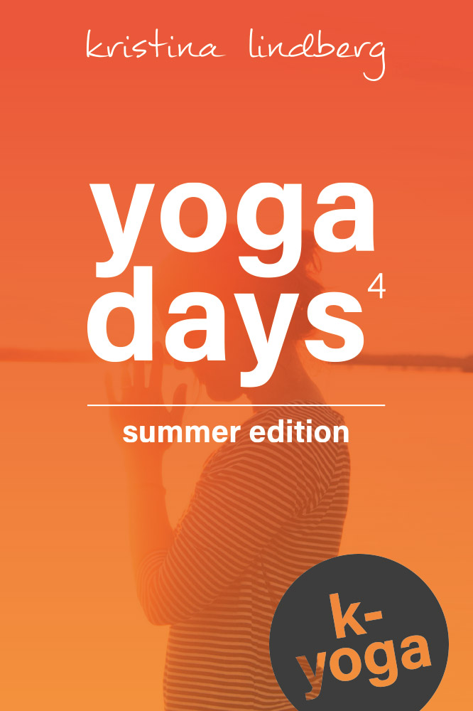 yoga days summer edition
