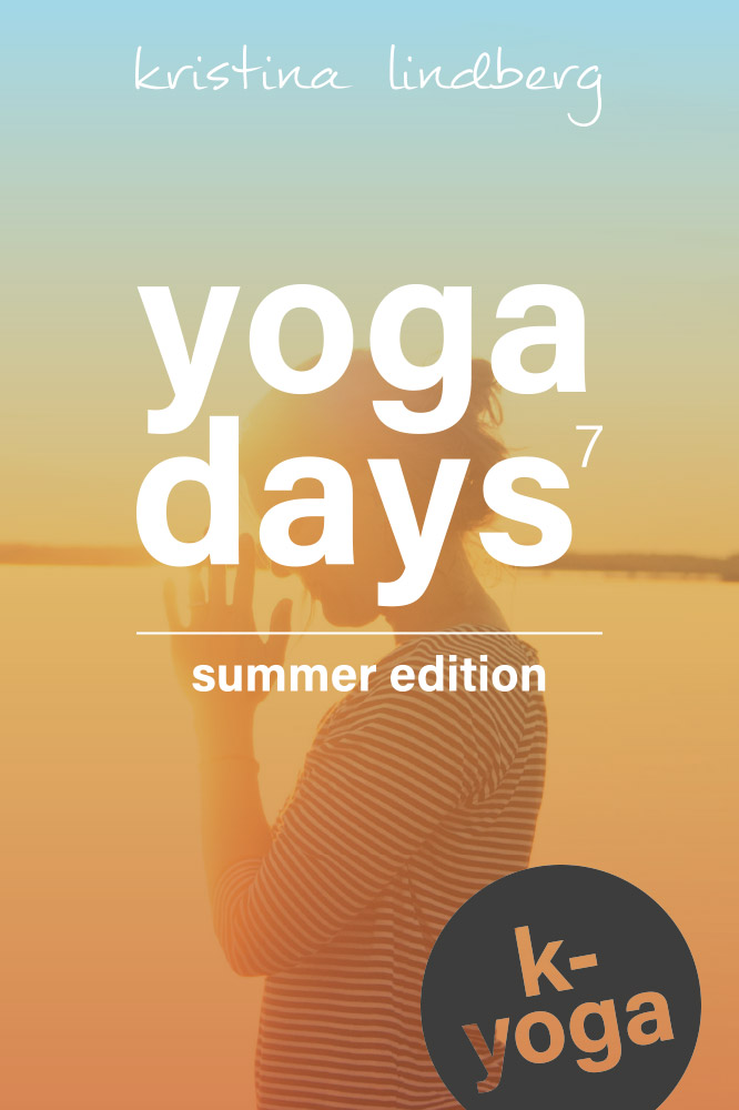 yoga days summer edition