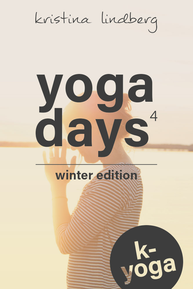 yoga days winter edition