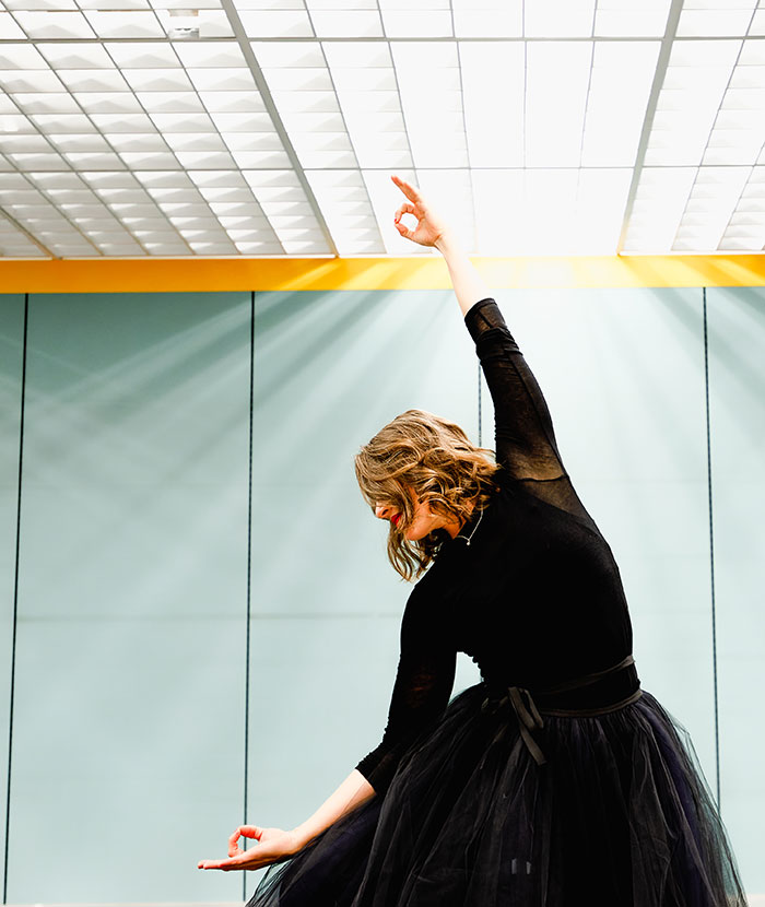 Kristina Lindberg, k-yoga