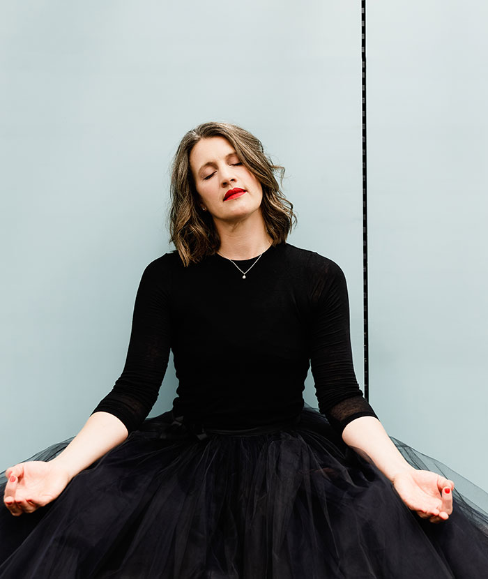 Kristina Lindberg, k-yoga