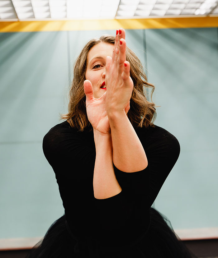 Kristina Lindberg, k-yoga