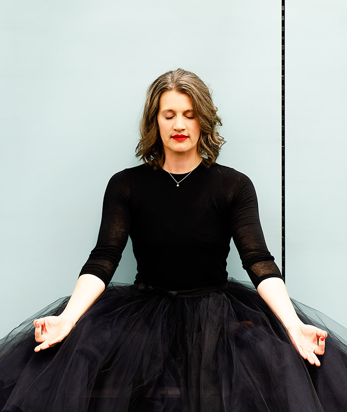 Kristina Lindberg, k-yoga