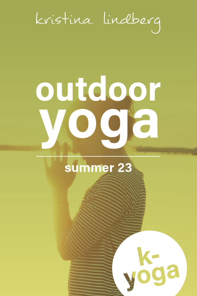 Outdoor Yoga 2023