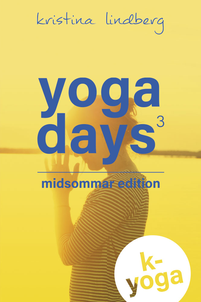 yoga days - Midsommar Edition