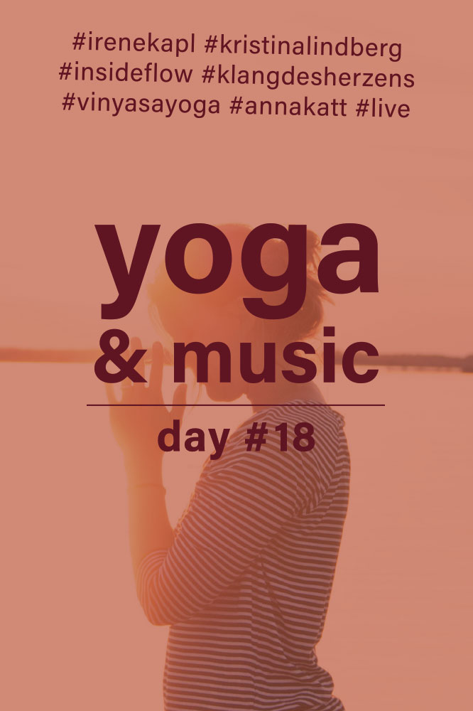 Yoga Music Day #18
