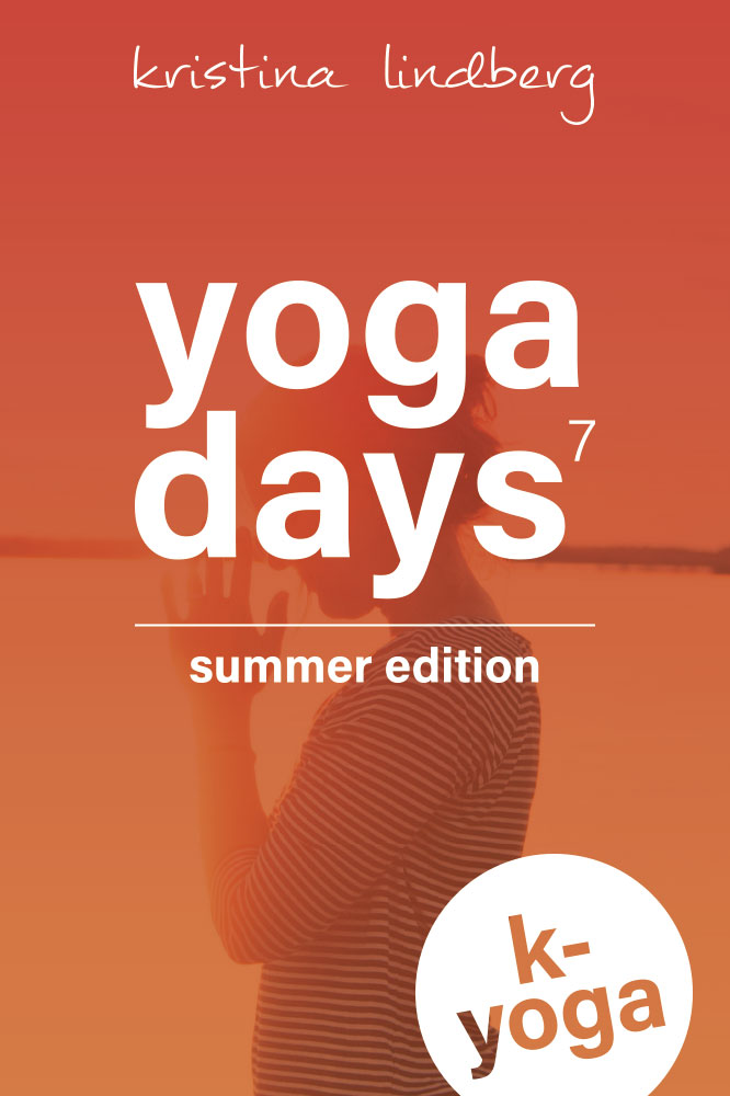 Yoga Retreat Schweden - Summer Edition 2024