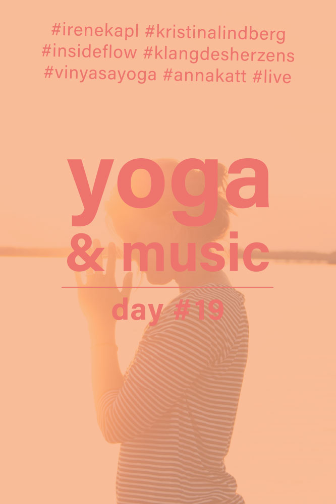 Yoga Music Day #19
