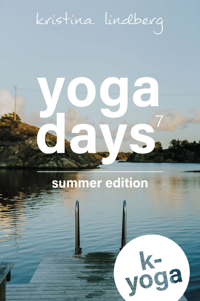 Yoga Days Schweden - Summer Edition 2026