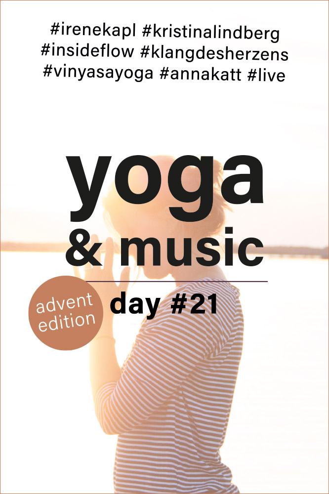 Yoga & Music Day #21