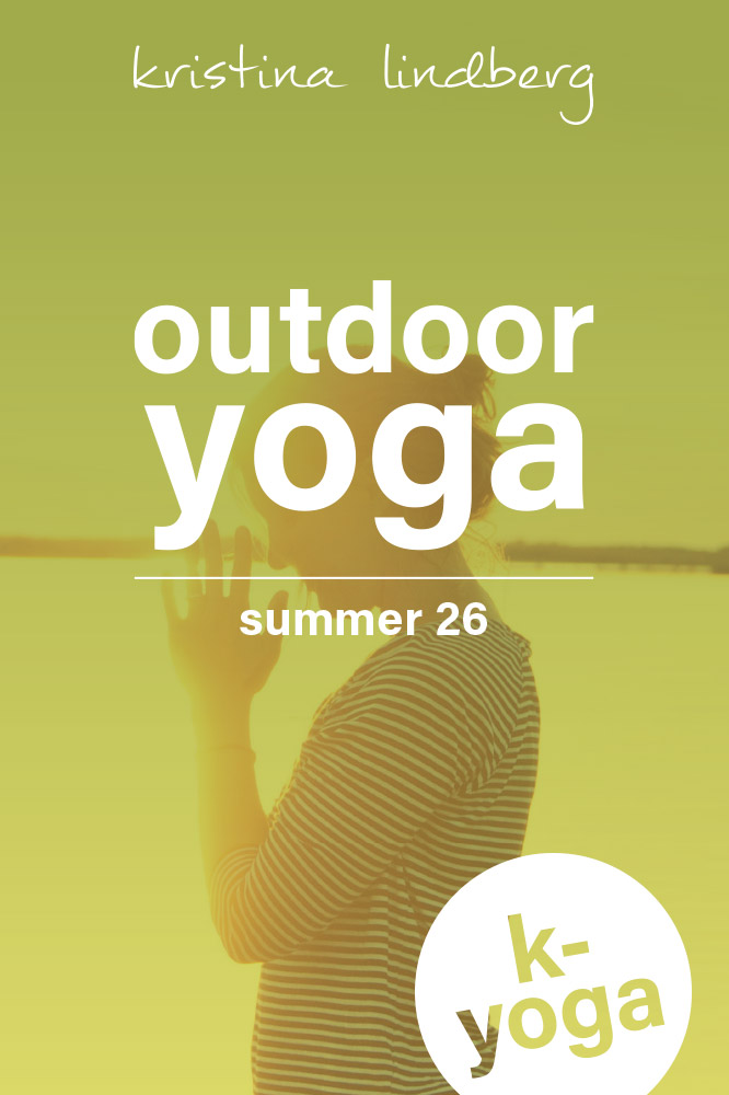 Outdoor Yoga im Musikpavillon Linz