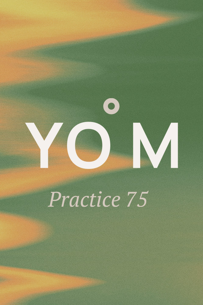YOM Playlist - Practice 75 - Music for the mat